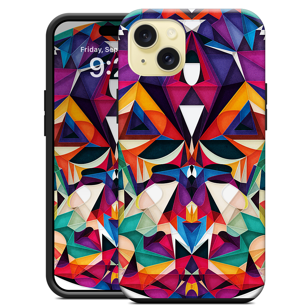Emotion in Motion iPhone Case