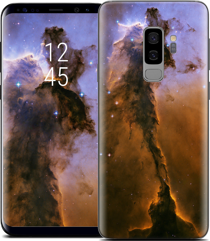 Eagle Nebula Samsung Skin