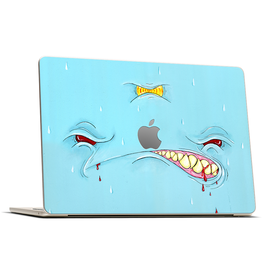 So Mad! MacBook Skin