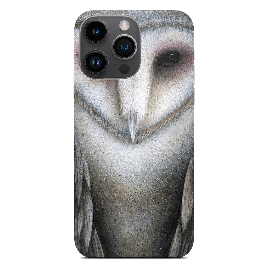 The Watcher iPhone Skin