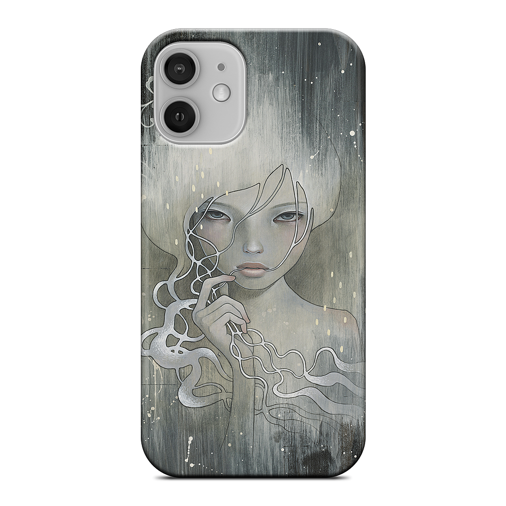 She Who Dares iPhone Case