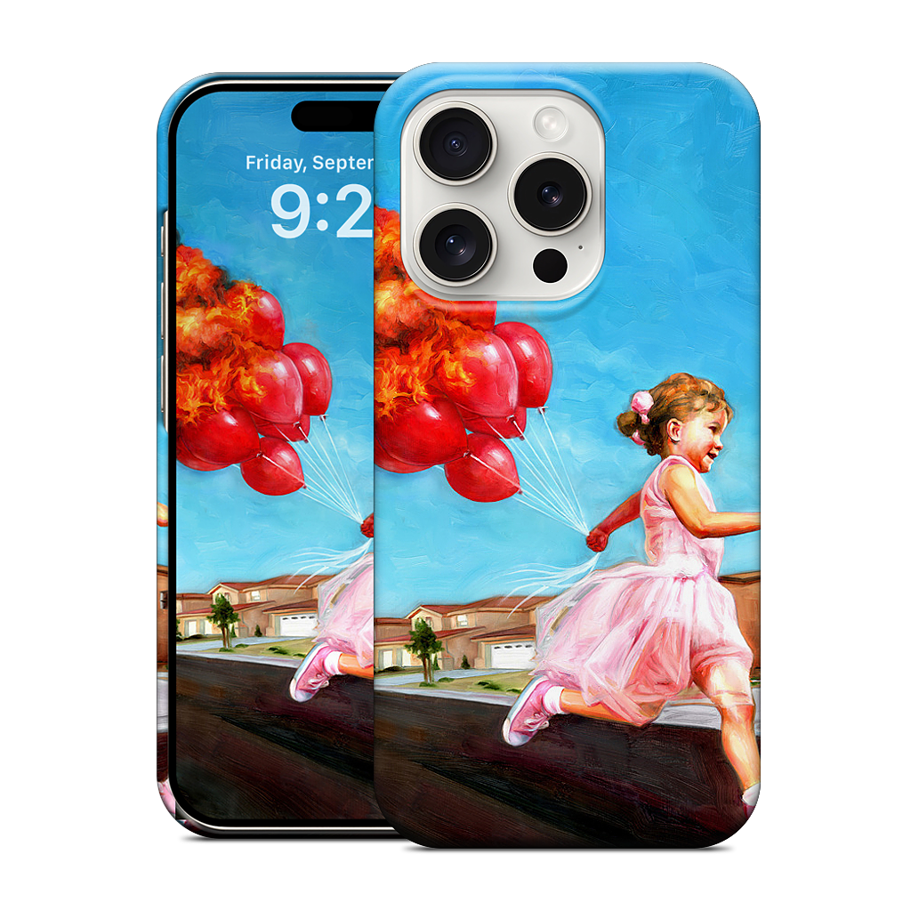 Ignite iPhone Case