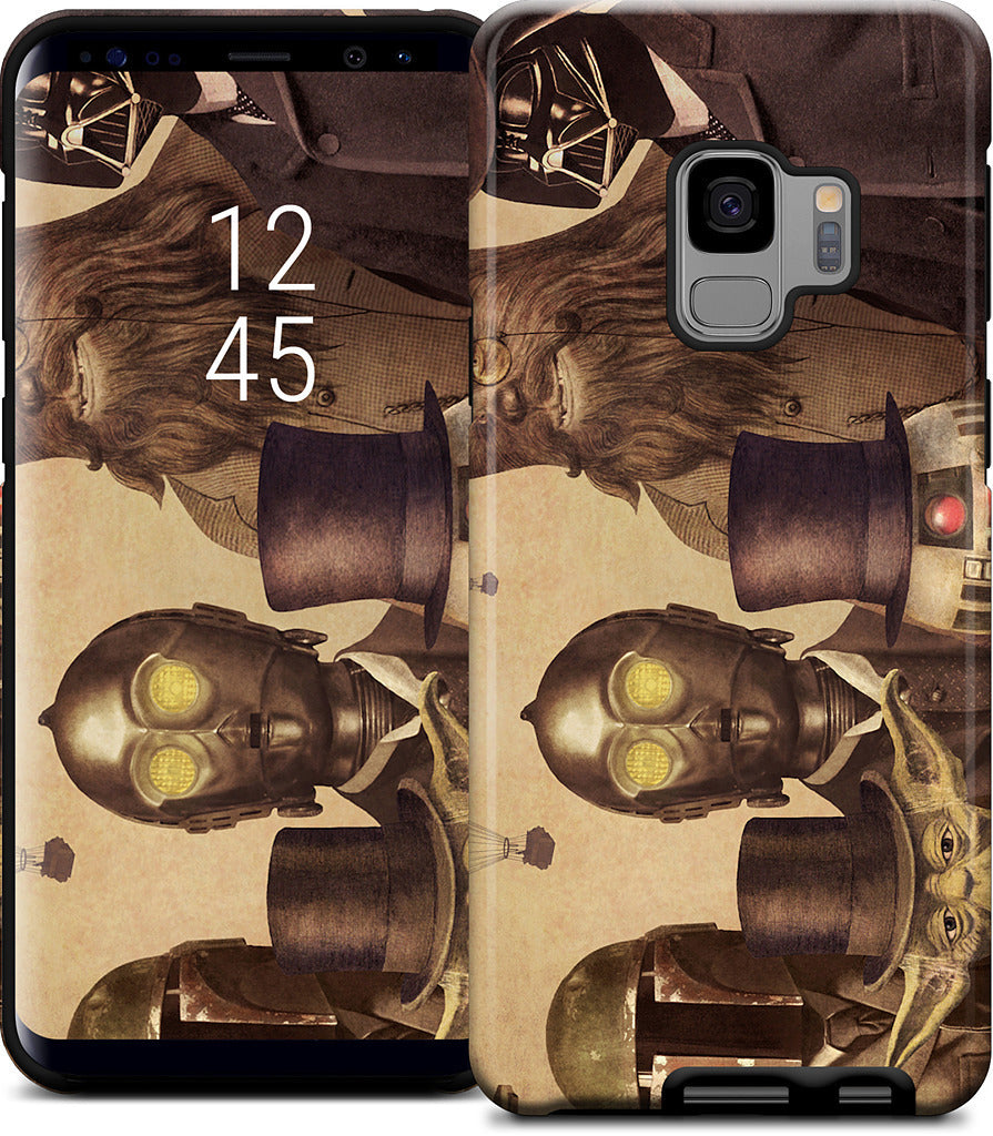 Edwardian Wars Samsung Case