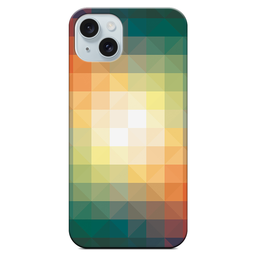 Echos iPhone Case