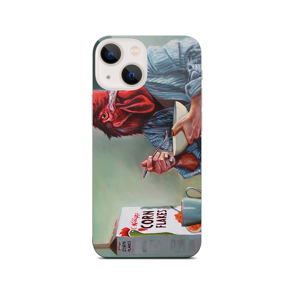 Feed iPhone Skin