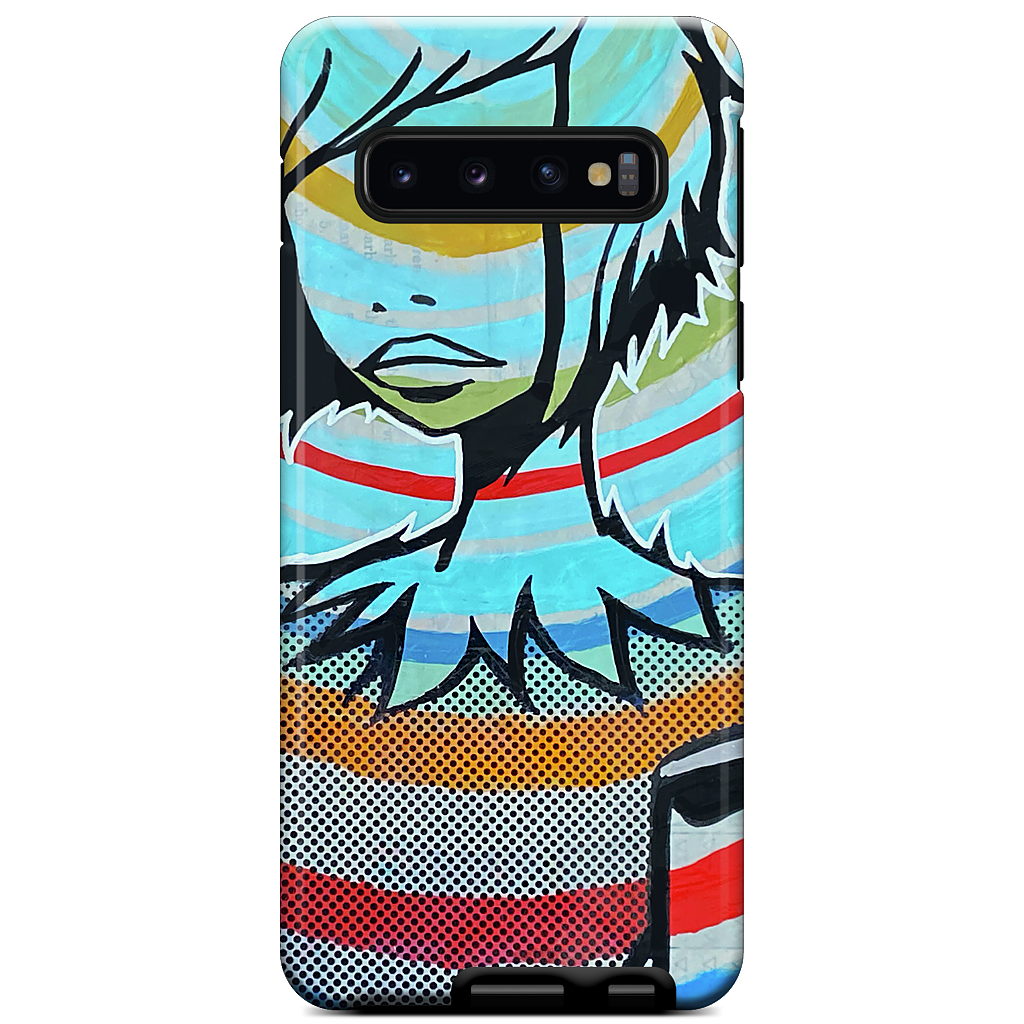 Visual Tenacity Samsung Case