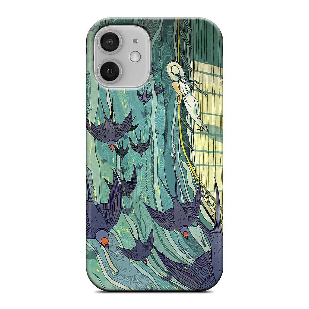 Cassarole iPhone Case