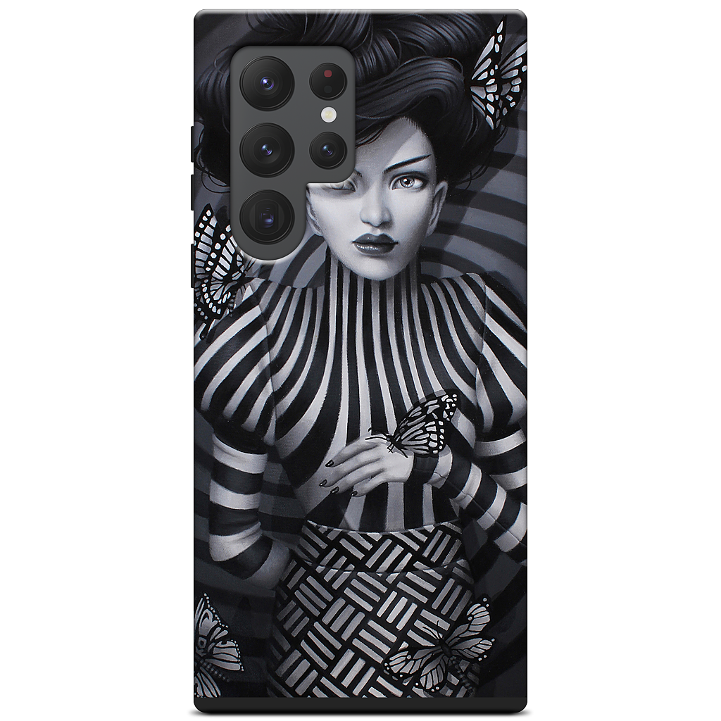 Autohypnotic Samsung Case