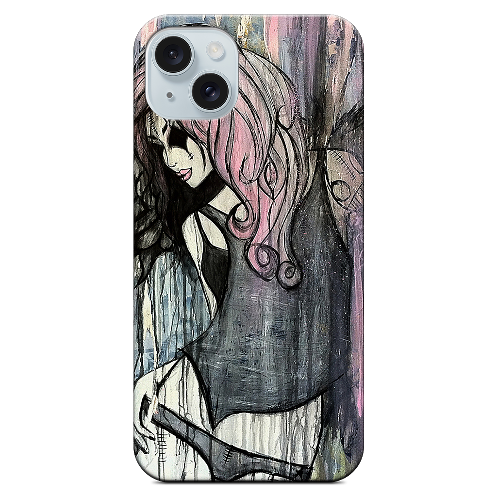 Angel iPhone Case