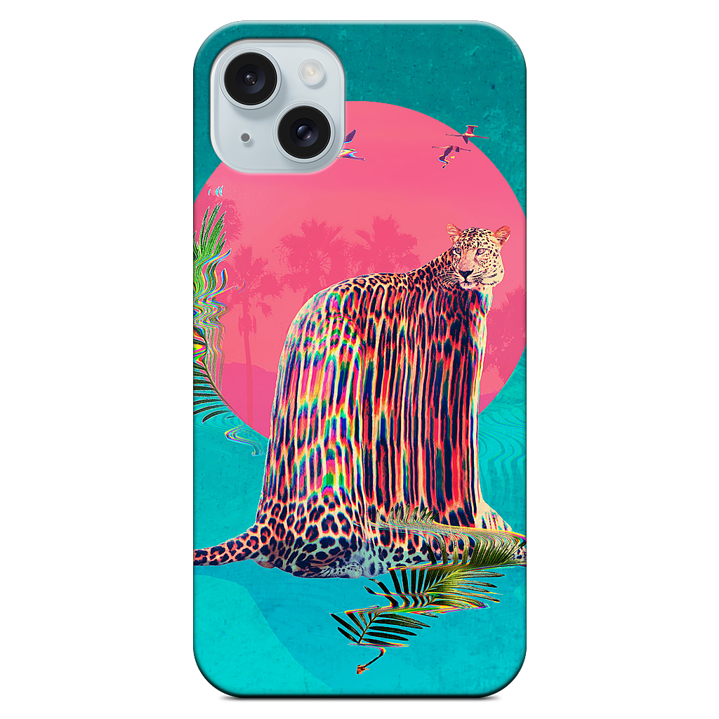 Jaguar iPhone Case