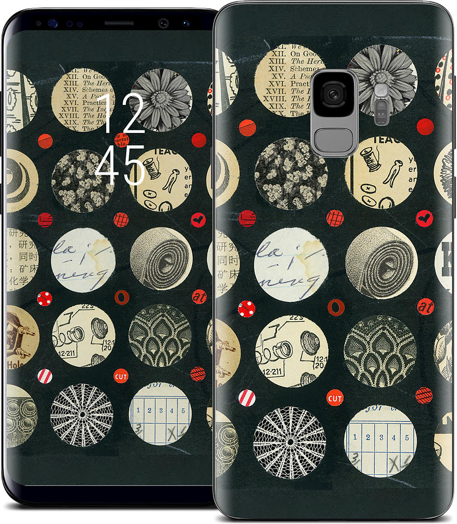 Cycles Number Two Samsung Skin