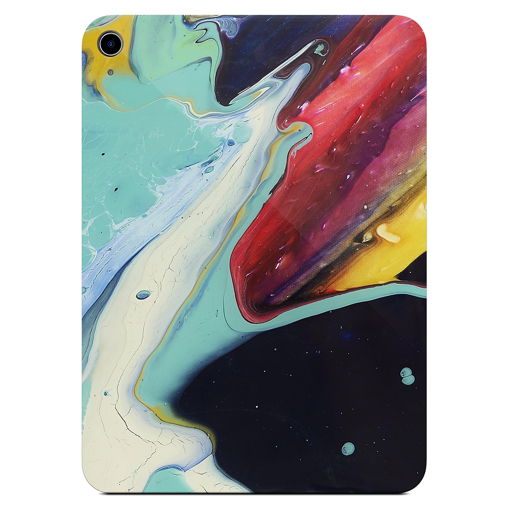 Quanta iPad Skin