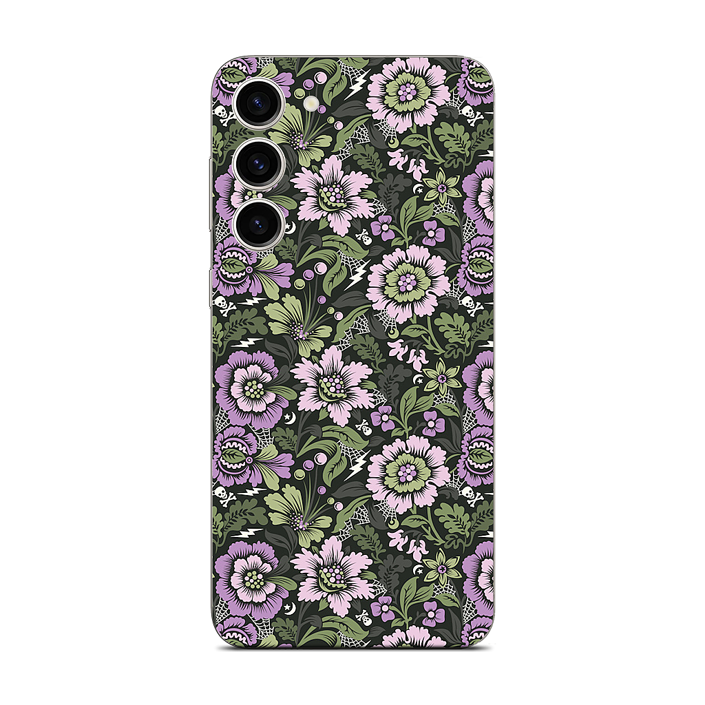 Absinthe Samsung Skin