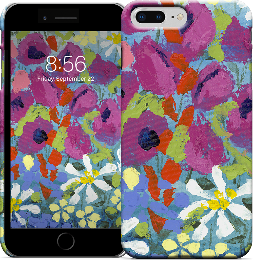 Tiny Little Dream 03 iPhone Case