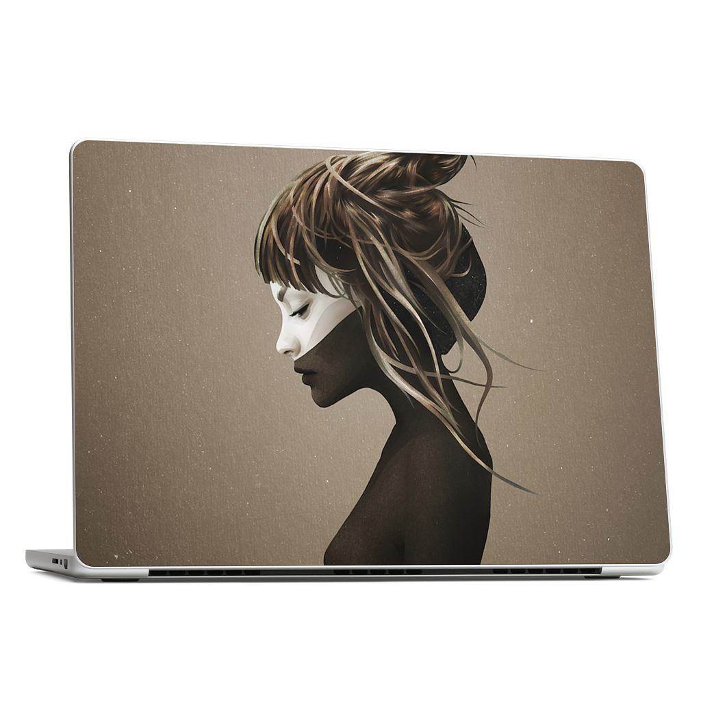 This City MacBook Skin