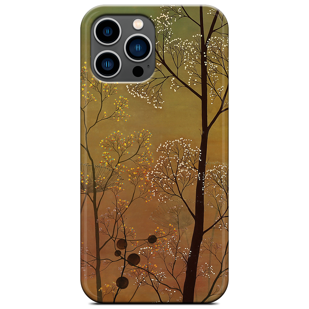 Natives iPhone Case