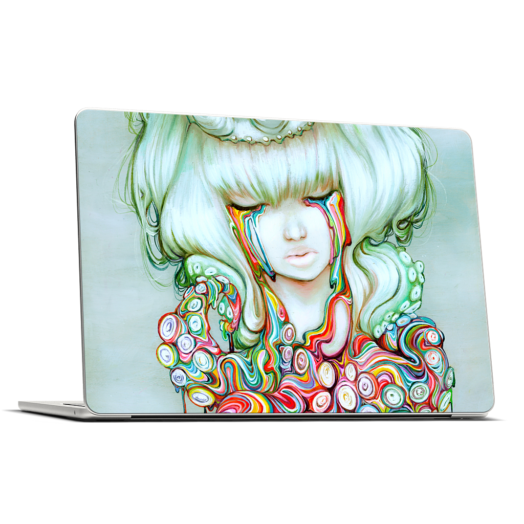 The Dream Melt MacBook Skin