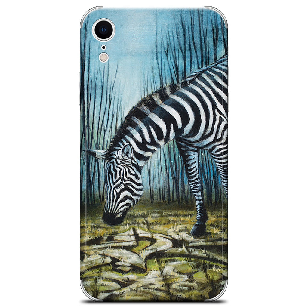 "Midnight Messages" iPhone Skin
