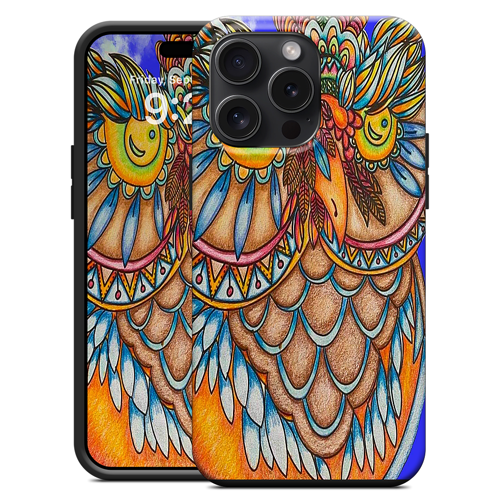 Custom iPhone Case - babb3600