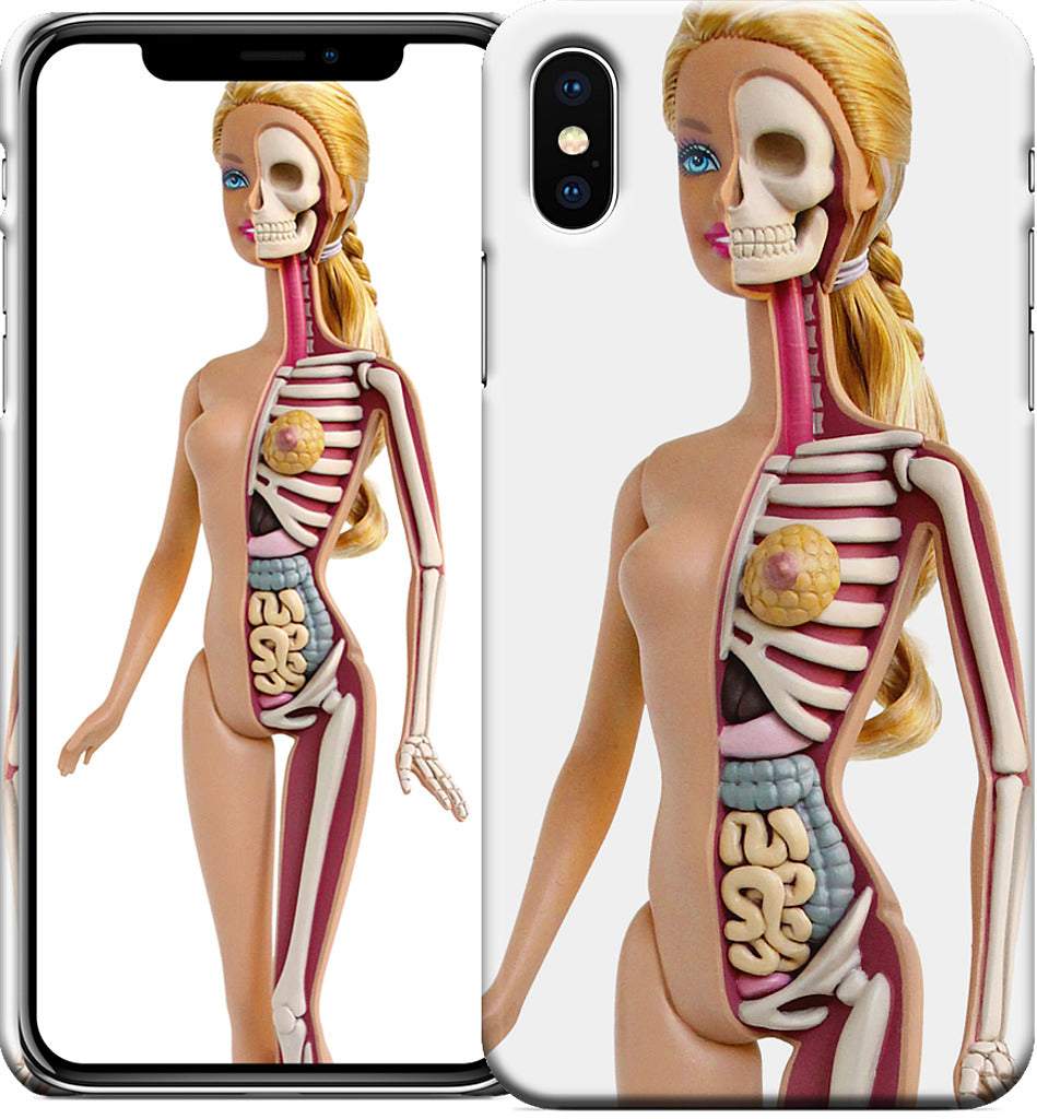 Barbie iPhone Case