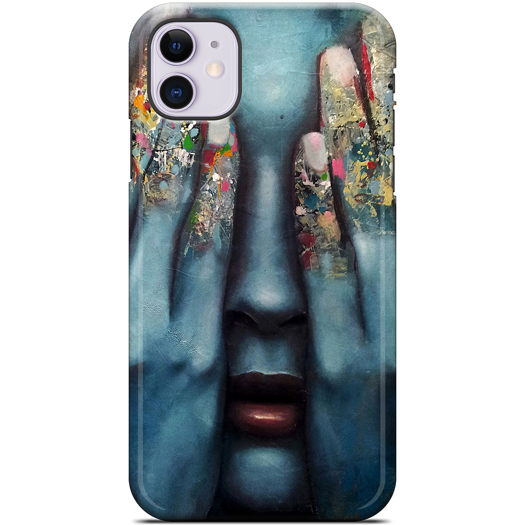 It Is Over iPhone Case
