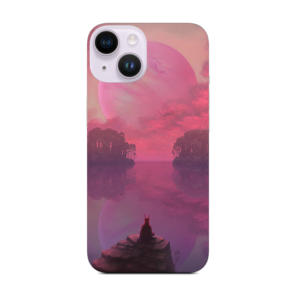 A Moment iPhone Skin
