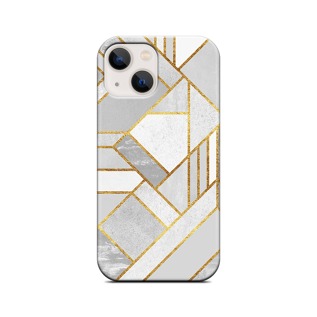 Gold City iPhone Case