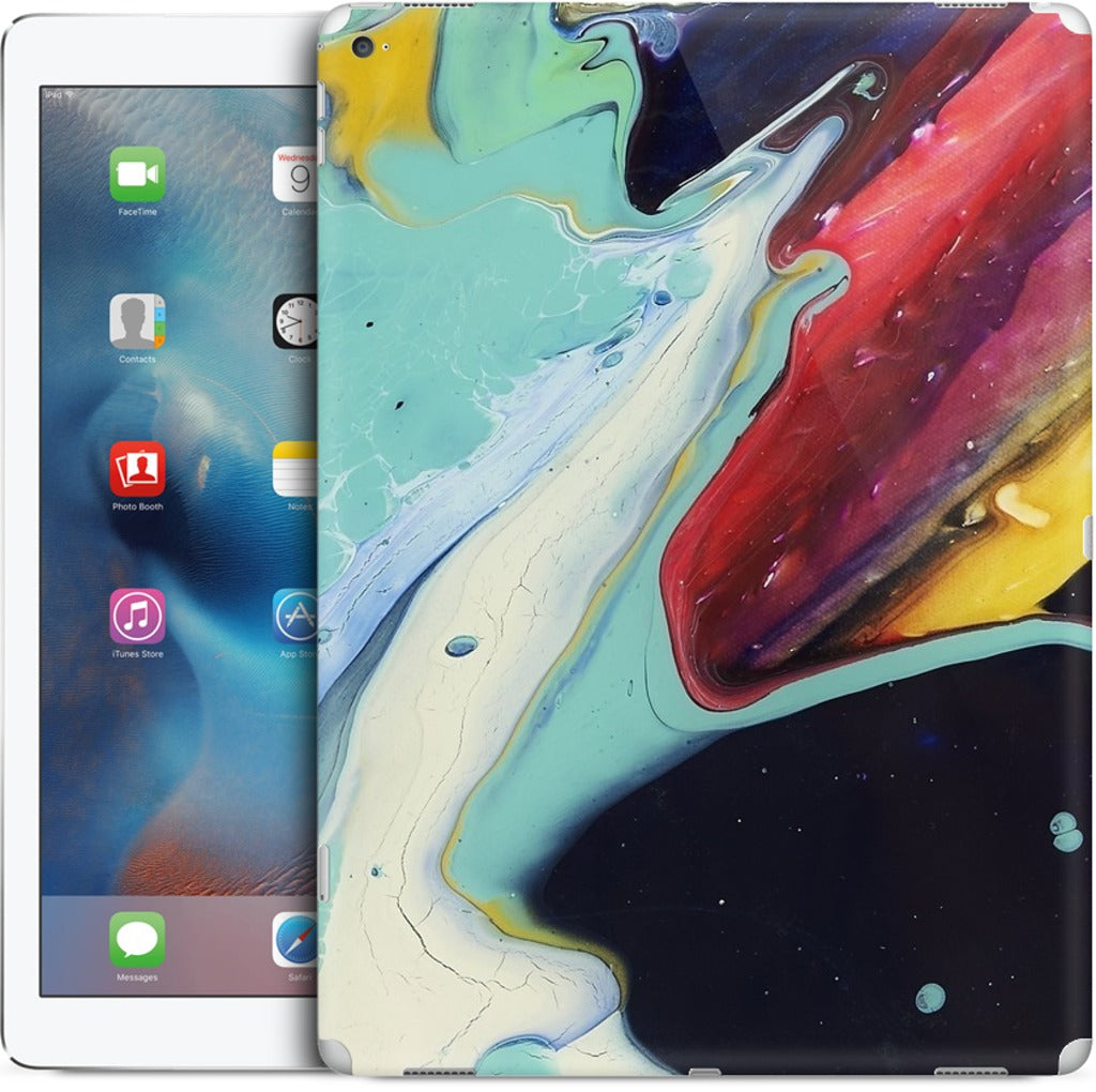 Quanta iPad Skin