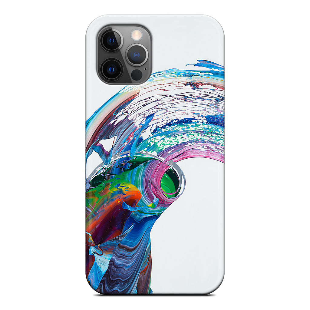 Creature iPhone Case