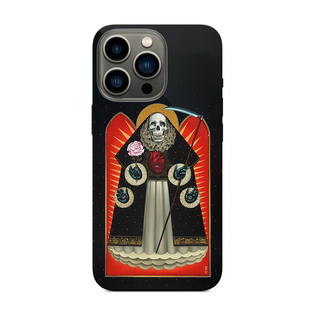 Reaper iPhone Skin