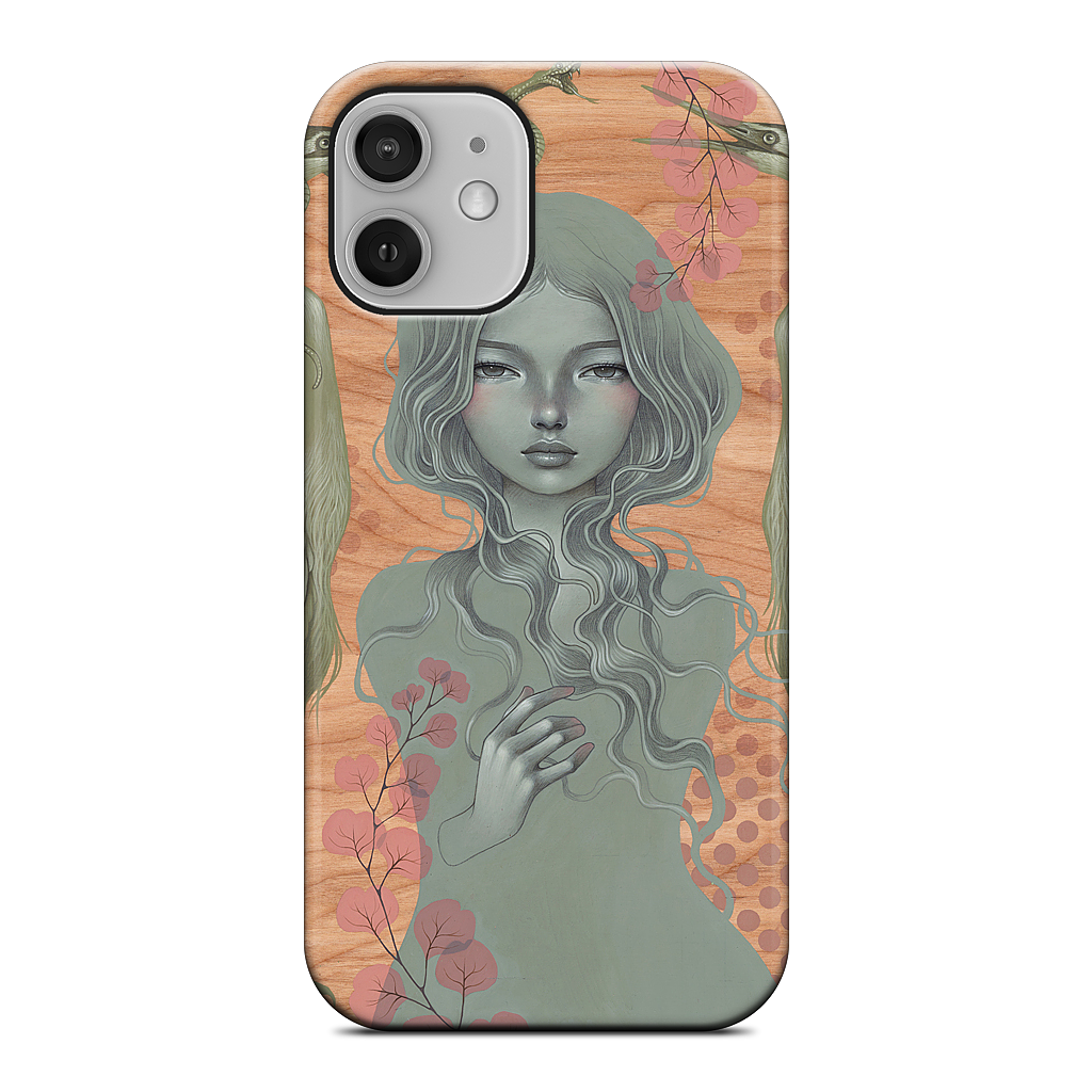 She Will iPhone Case