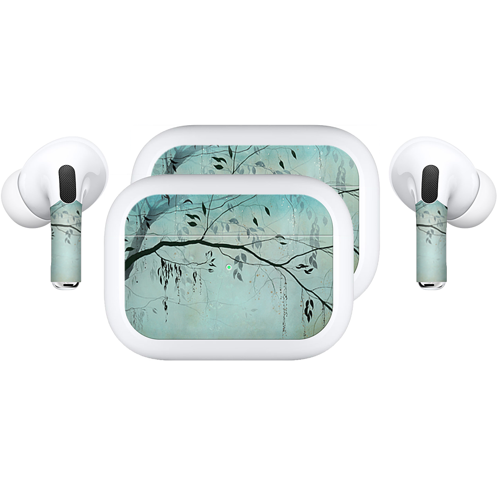 Forest Mist AirPods