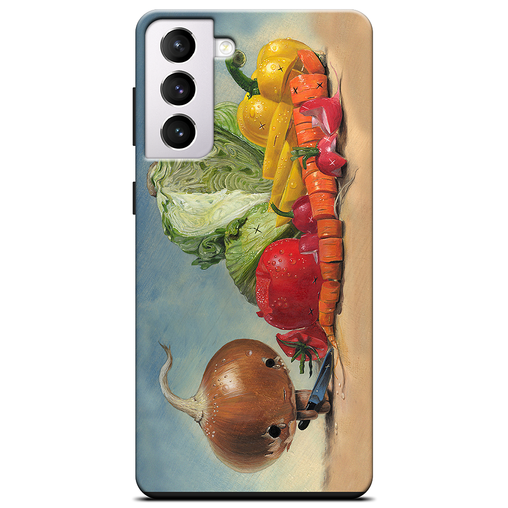 Slice and Dice Samsung Case