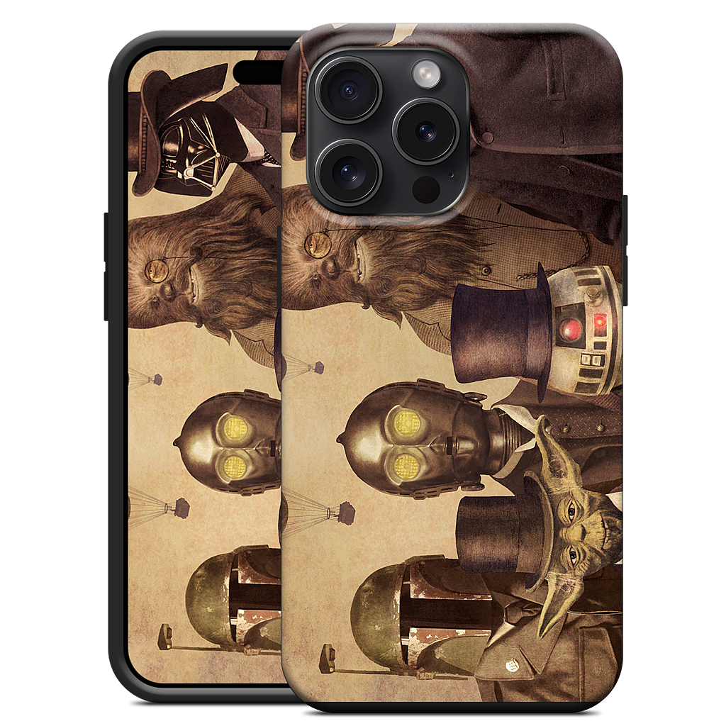 Edwardian Wars iPhone Case
