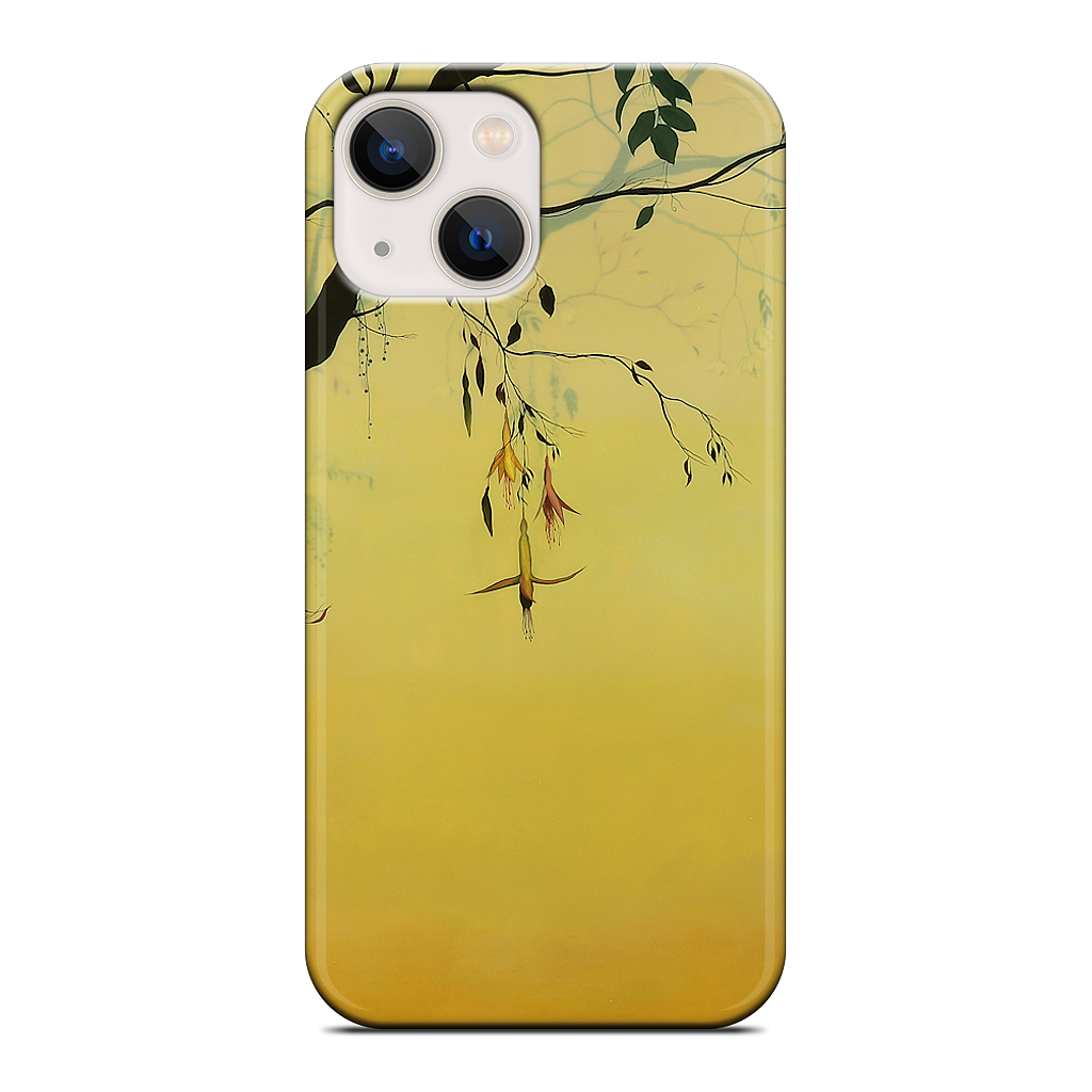 Solstice iPhone Case