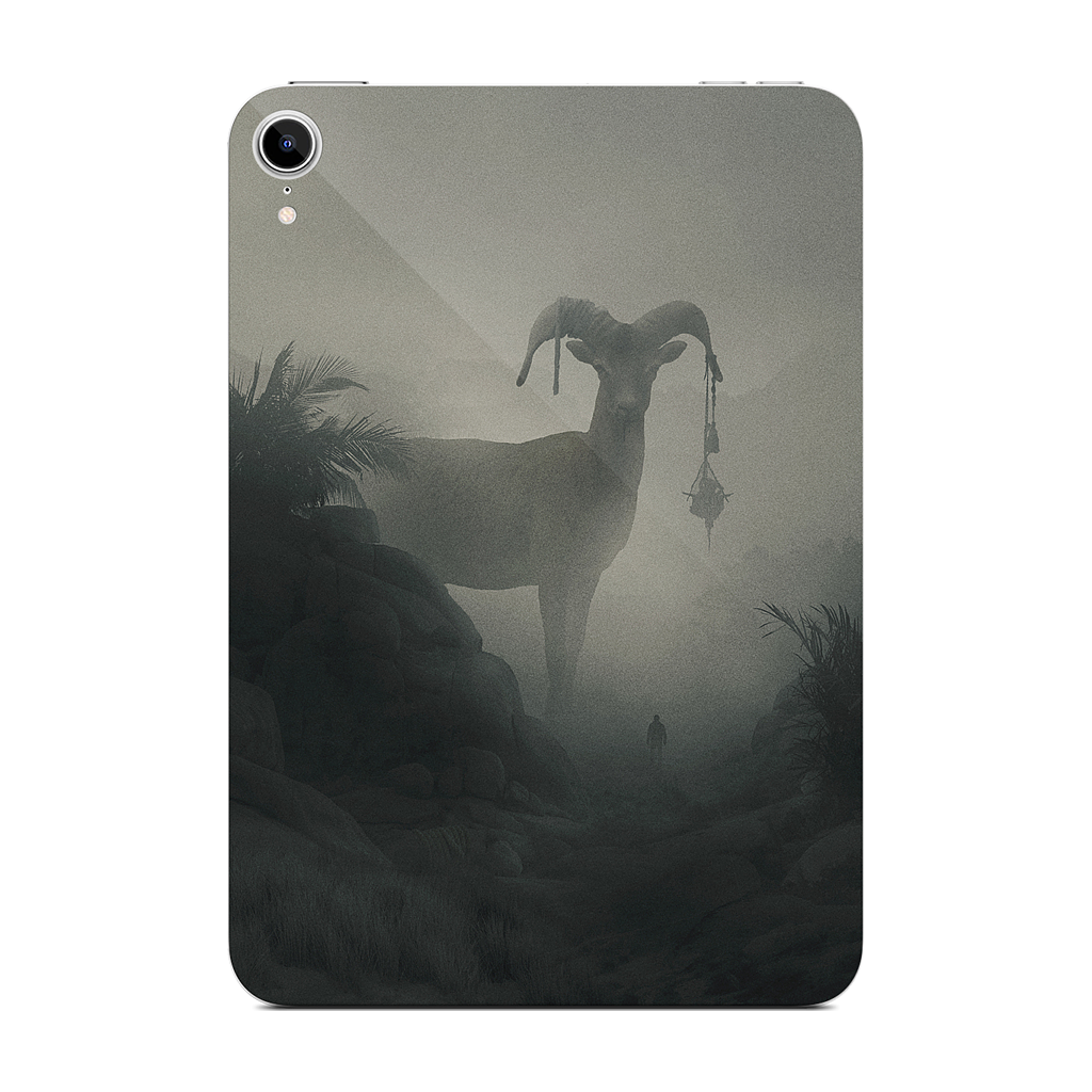 Right Road iPad Skin