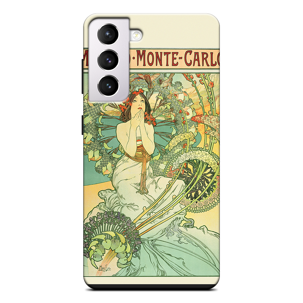 Monaco Monte Carlo Samsung Case