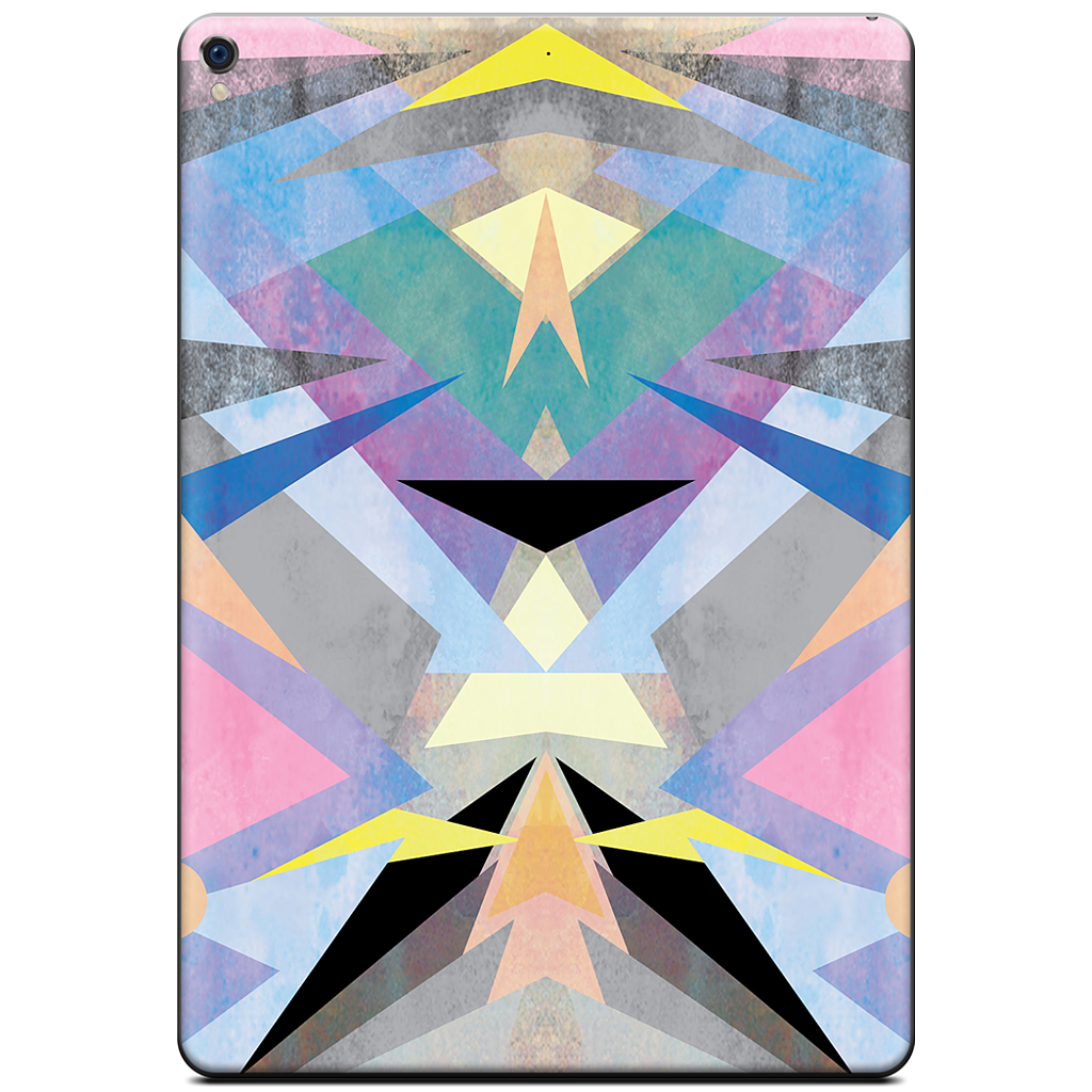 Origami iPad Skin