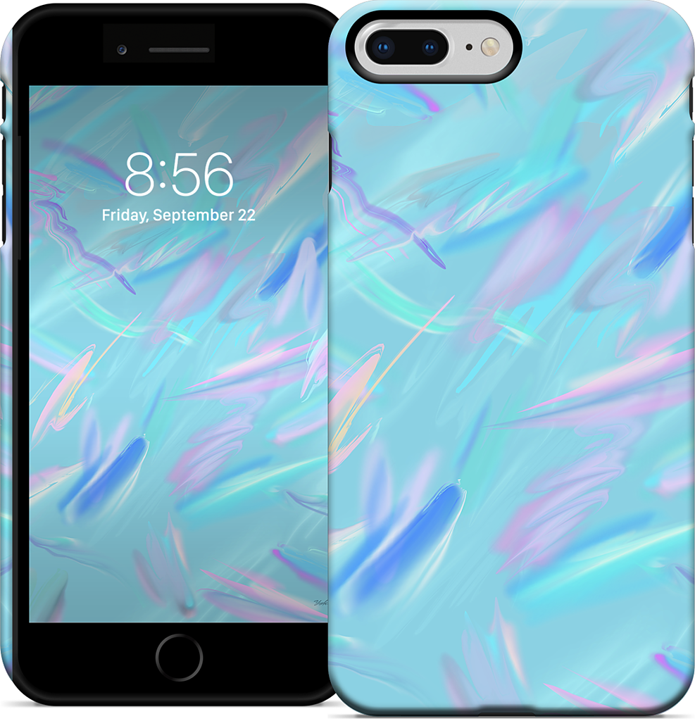 Cloud Cover iPhone Case