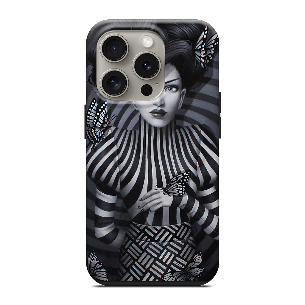 Autohypnotic iPhone Case