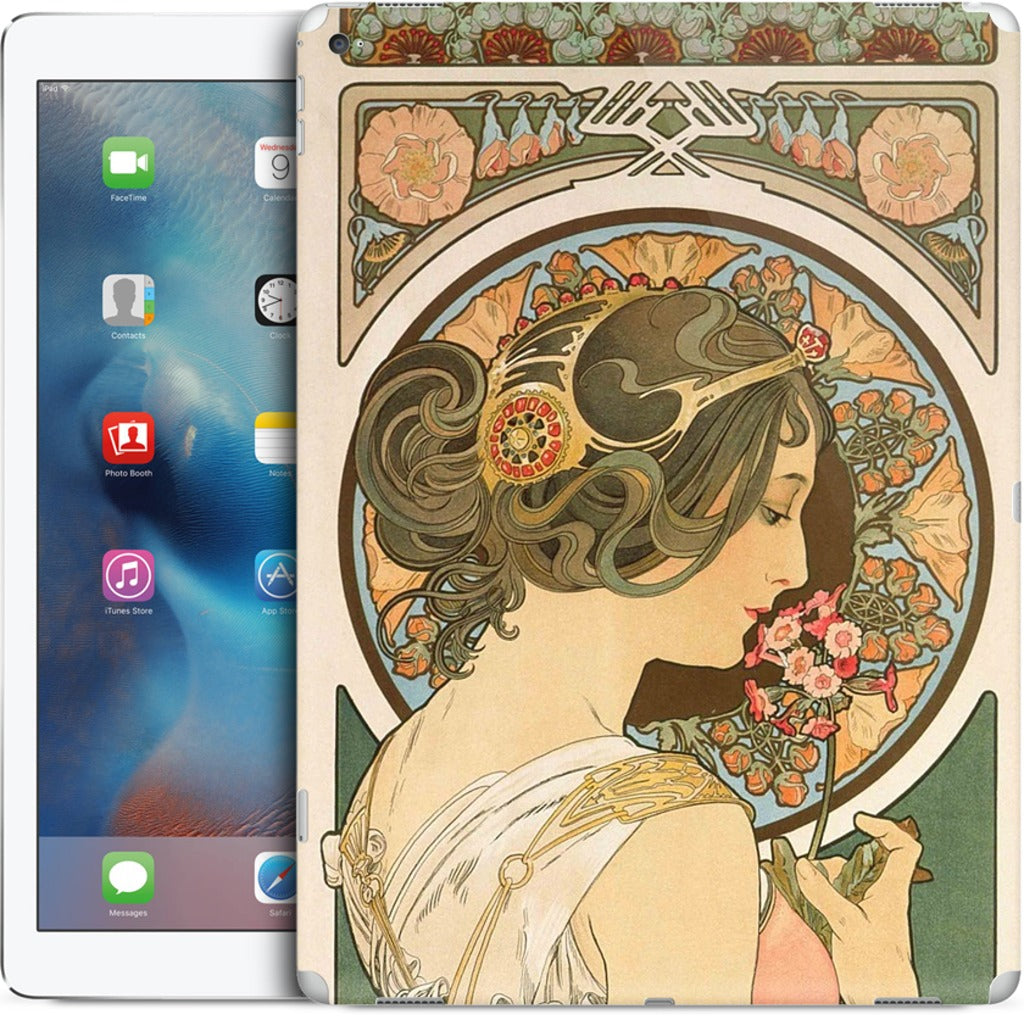 1899 Primrose iPad Skin
