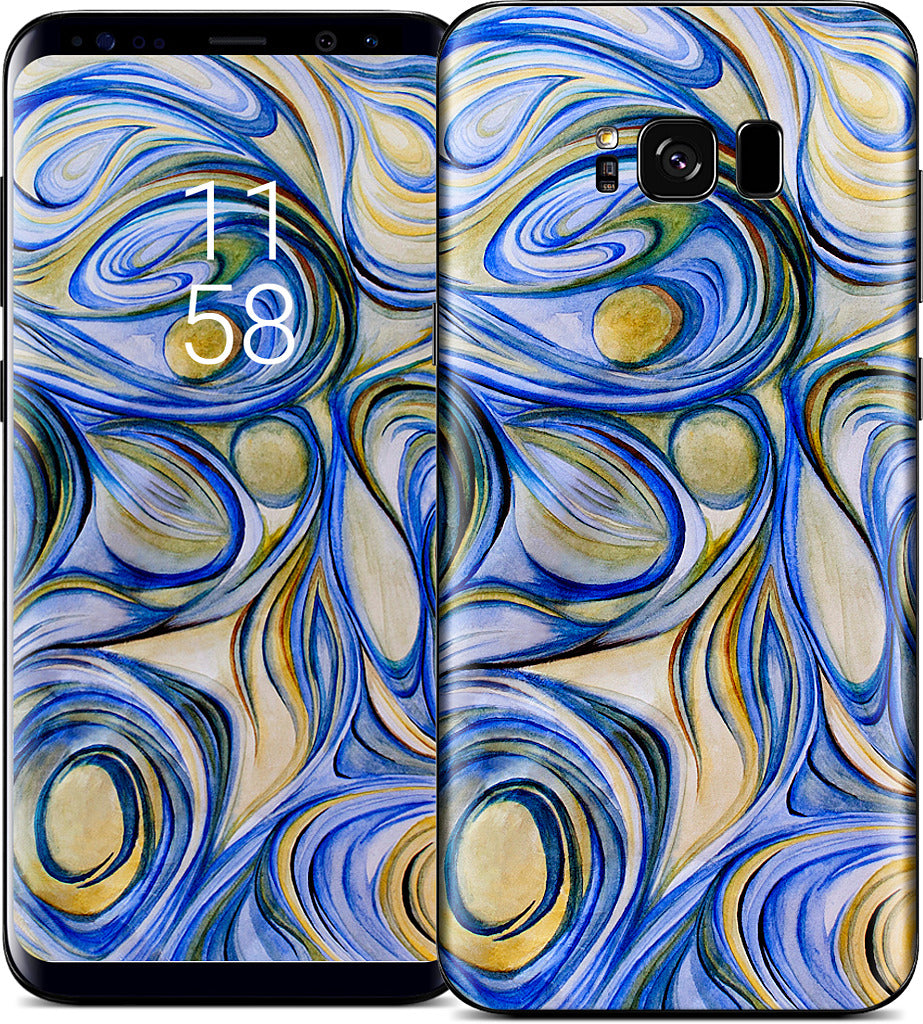 Symbiosis Samsung Skin