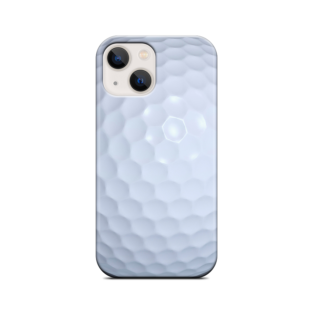 Golfer iPhone Case