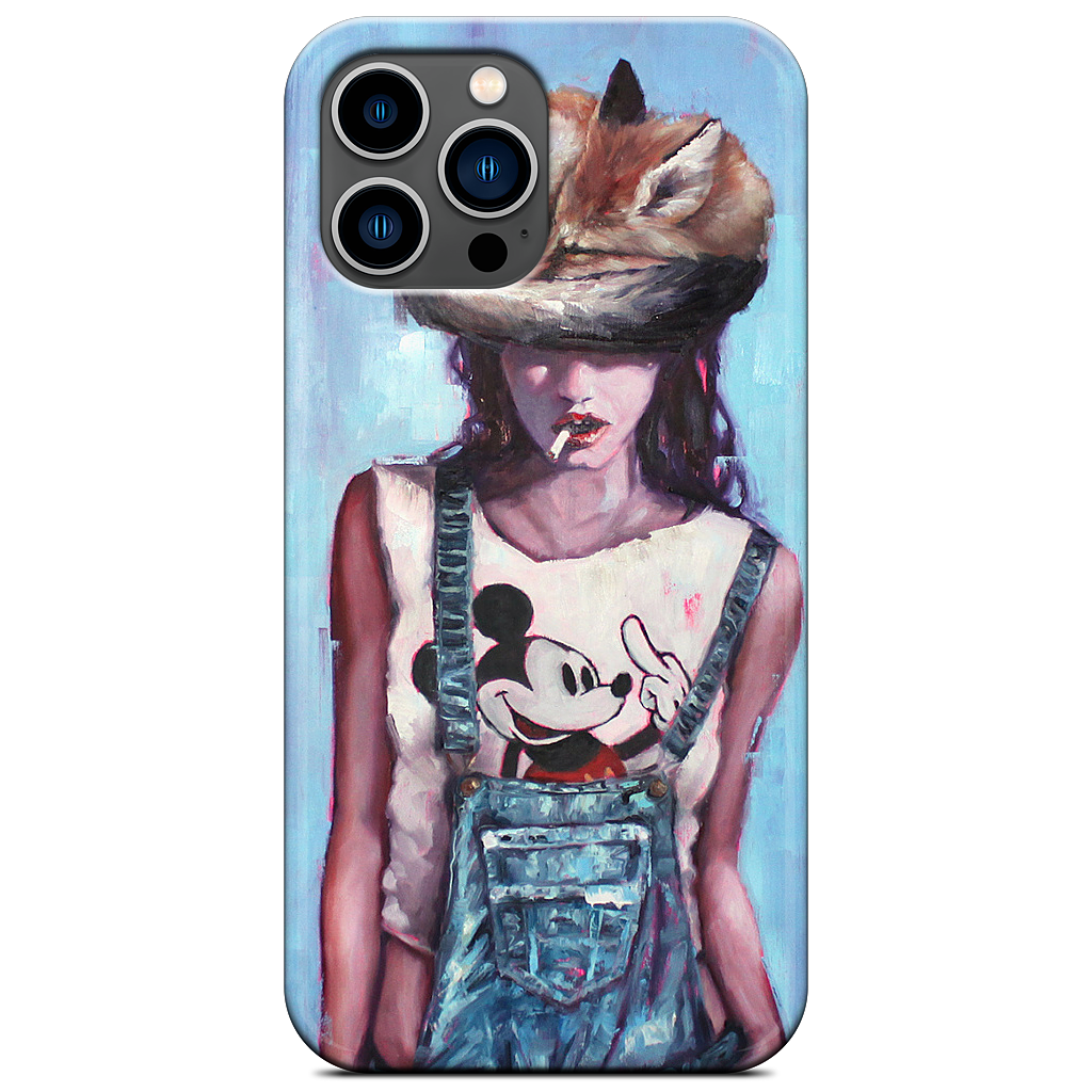 Hurts Good iPhone Case