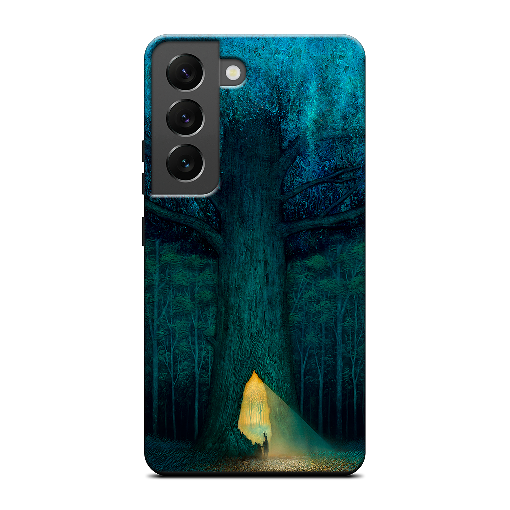 Beyond the Familiar Samsung Case