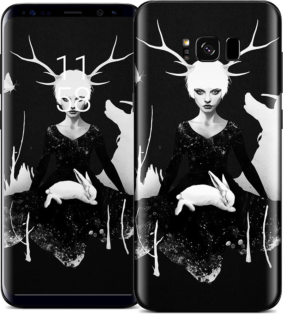 Space Within Samsung Skin