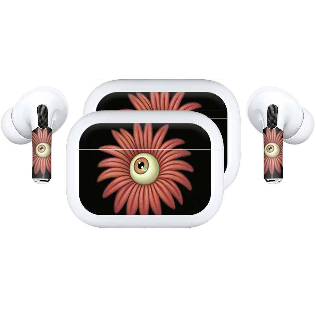 Eye Daisy AirPods