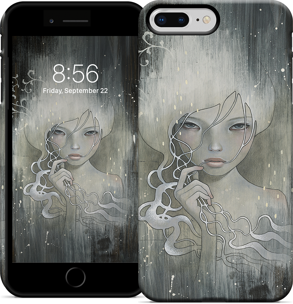 She Who Dares iPhone Case