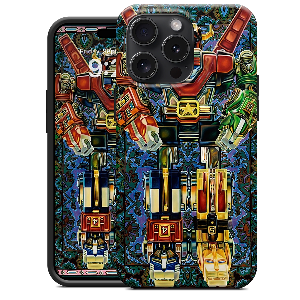Voltron: Defensor Mundi iPhone Case