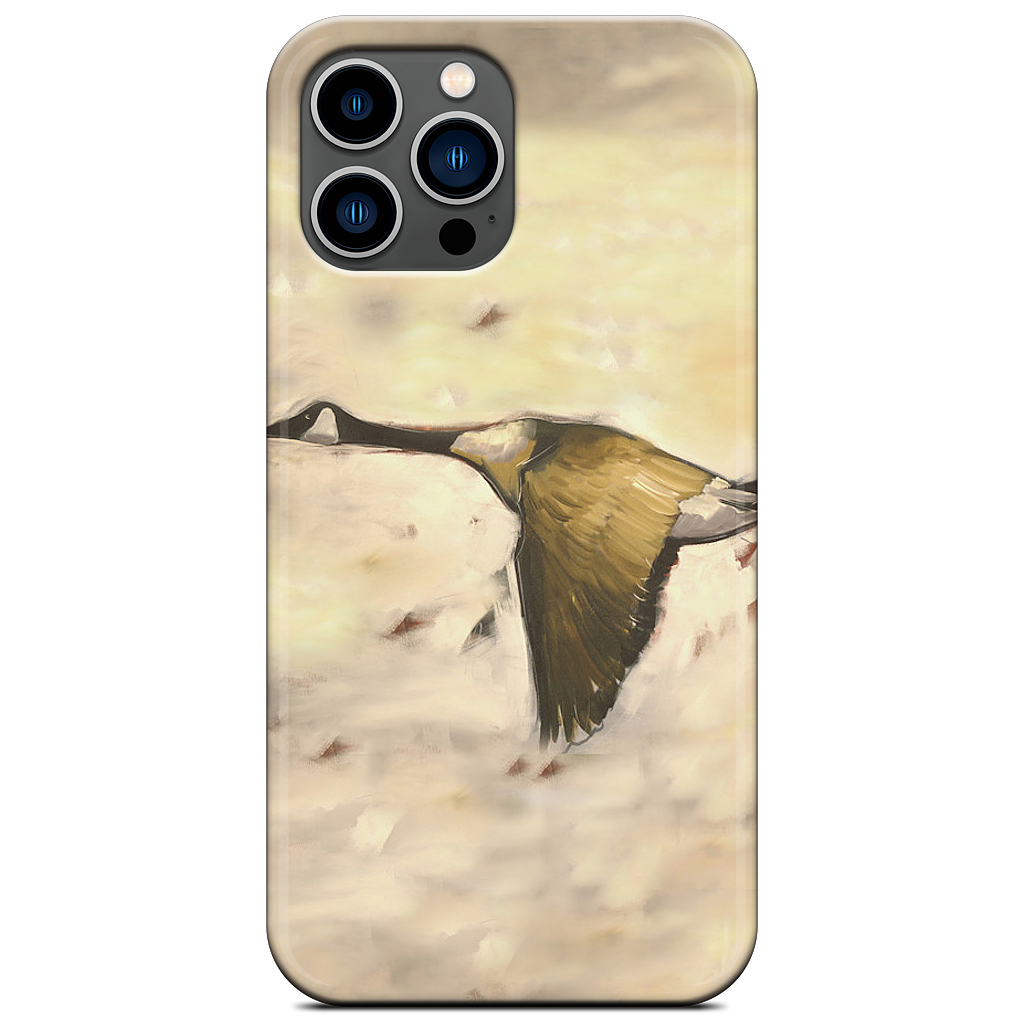 Southbound iPhone Case